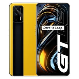 Realme GT 5G 256GB - Keltainen - Lukitsematon - Dual-SIM
