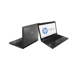 HP ProBook 6570b 15" Core i5 2.5 GHz - HDD 500 GB - 4GB AZERTY - Ranska