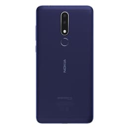 Nokia 3.1 Plus 32GB - Sininen - Lukitsematon