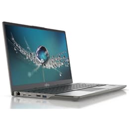 Fujitsu LifeBook U7411 14" Core i5 2.4 GHz - SSD 256 Gt - 8GB QWERTY - Ruotsi