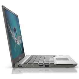 Fujitsu LifeBook U7411 14" Core i5 2.4 GHz - SSD 256 Gt - 8GB QWERTY - Ruotsi