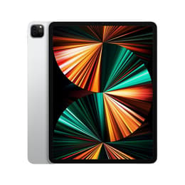 iPad Pro 12.9 (2021) 5. sukupolvi 256 Go - WiFi + 5G - Hopea