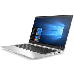 HP EliteBook 835 G7 13" Ryzen 5 PRO 2.1 GHz - SSD 128 Gt - 32GB QWERTY - Kreikkalainen
