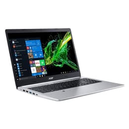 Acer Aspire A515-54 15" Core i5 1.9 GHz - SSD 256 Gt - 8GB QWERTY - Englanti