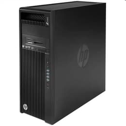 HP WorkStation Z440 Tower Xeon E5 3.5 GHz - HDD 500 Gt RAM 16 GB