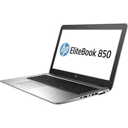 HP EliteBook 850 G3 15" Core i5 2.3 GHz - SSD 256 GB - 8GB QWERTY - Espanja