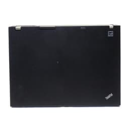 Lenovo ThinkPad R61 15" Core 2 1.6 GHz - SSD 128 GB - 4GB QWERTY - Espanja