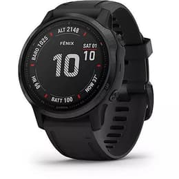 Garmin Fenix 6S Pro Bluetooth 42 mm - Musta