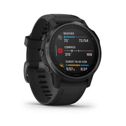 Garmin Fenix 6S Pro Bluetooth 42 mm - Musta