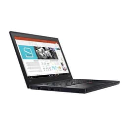 Lenovo ThinkPad X270 12" Core i5 2.5 GHz - SSD 256 GB - 8GB QWERTZ - Saksa