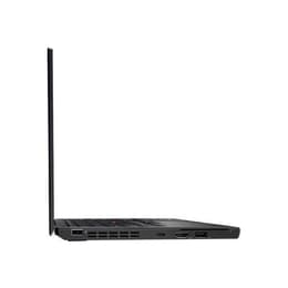Lenovo ThinkPad X270 12" Core i5 2.5 GHz - SSD 256 GB - 8GB QWERTZ - Saksa