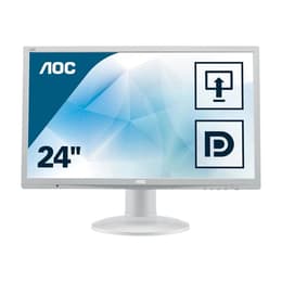 Aoc E2460PQ Tietokoneen näyttö 24" LED