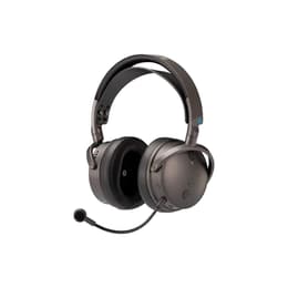 Audeze Maxwell Kuulokkeet melunvaimennus gaming kiinteä + langaton mikrofonilla - Musta