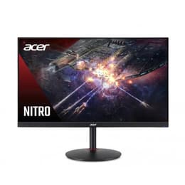 Acer Nitro XV240YPBMIIPRX Tietokoneen näyttö 24" LED FHD
