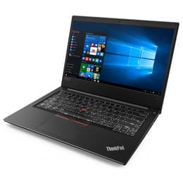 Lenovo ThinkPad E480 14" Core i5 1.6 GHz - SSD 512 Gt - 8GB QWERTY - Englanti