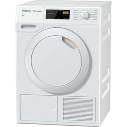 Miele TDB 230 WP Lämpöpumppukuivausrumpu Esitäytettävä