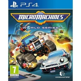 Micro Machines World Series - PlayStation 4