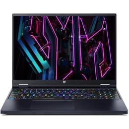 Acer Predator Helios Neo 16 16" Core i9 2.2 GHz - SSD 1 TB - 32GB - Nvidia GeForce RTX 4070 AZERTY - Ranska