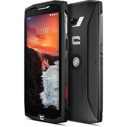 Crosscall CORE-M5 32GB - Musta - Lukitsematon