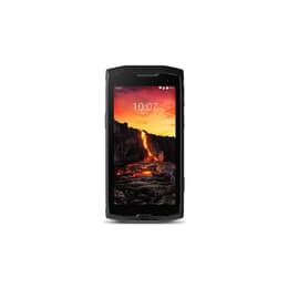 Crosscall CORE-M5 32GB - Musta - Lukitsematon