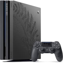 PlayStation 4 Pro Limited Edition The Last of Us Part II + The Last of Us Part II