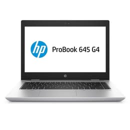 HP ProBook 645 G4 14" Ryzen 3 PRO 2 GHz - SSD 256 Gt RAM 8 GB QWERTY - Espanja