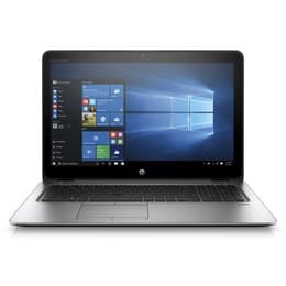 HP EliteBook 850 G3 15" Core i7 2.6 GHz - SSD 256 GB - 16GB AZERTY - Ranska