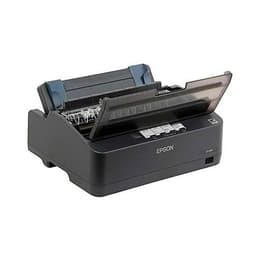 Epson LX-350 Mustavalkolaser