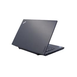 Lenovo ThinkPad T460 14" Core i5 2.4 GHz - SSD 256 GB - 8GB QWERTY - Espanja