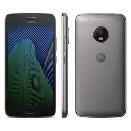 Motorola Moto G5 Plus 32GB - Harmaa - Lukitsematon - Dual-SIM