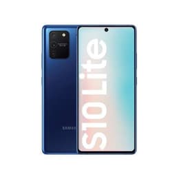 Galaxy S10 Lite 128GB - Sininen - Lukitsematon - Dual-SIM