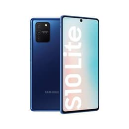 Galaxy S10 Lite 128GB - Sininen - Lukitsematon