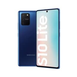 Galaxy S10 Lite 128GB - Sininen - Lukitsematon