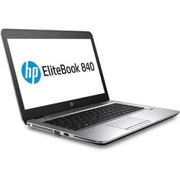 HP EliteBook 840 G4 14" Core i7 2.8 GHz - SSD 1000 GB - 16GB QWERTY - Espanja