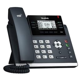 Yealink SIP-T42S Lankapuhelin