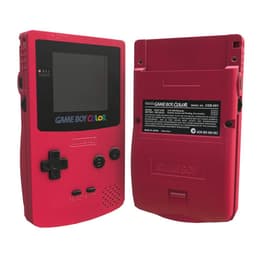 Konsoli Nintendo Boy Color - Punainen