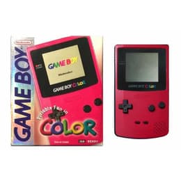 Konsoli Nintendo Boy Color - Punainen
