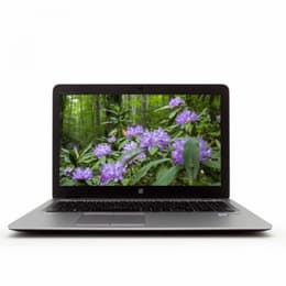 HP EliteBook 850 G3 15" Core i5 2.4 GHz - SSD 512 Gt RAM 16 GB QWERTZ - Saksa