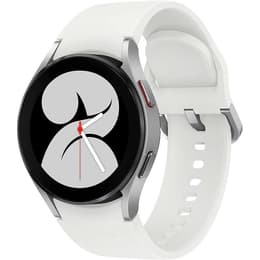 Kellot Cardio GPS Samsung Galaxy Watch 4 - Valkoinen