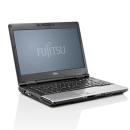 Fujitsu LifeBook S752 14" Core i5 2.6 GHz - SSD 240 GB - 8GB QWERTZ - Saksa