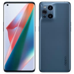 Oppo Find X3 256GB - Sininen - Lukitsematon