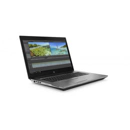 HP ZBook 17 G6 17" Core i7 2.6 GHz - SSD 512 Gt - 32GB AZERTY - Ranska