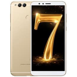 Honor 7X 64GB - Kulta - Lukitsematon - Dual-SIM