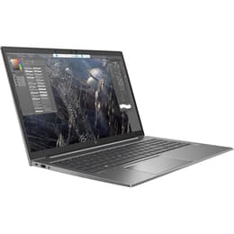 Hp ZBook Firefly 15 G7 15" Core i7 1.8 GHz - SSD 512 Gt - 32GB QWERTY - Englanti
