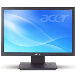 Acer V193 Tietokoneen näyttö 19" LCD WXGA+