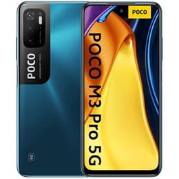 Xiaomi Poco M3 Pro 5G 64GB - Sininen - Lukitsematon