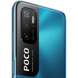 Xiaomi Poco M3 Pro 5G 64GB - Sininen - Lukitsematon
