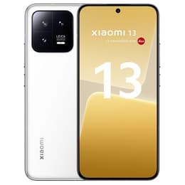 Xiaomi 13 256GB - Valkoinen - Lukitsematon - Dual-SIM