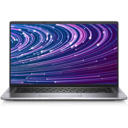 Dell Latitude 9520 15" Core i7 3 GHz - SSD 256 Gt - 16GB QWERTY - Englanti