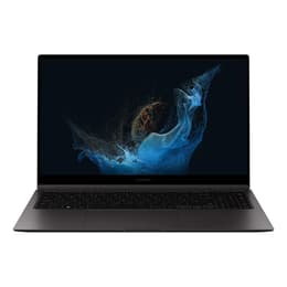 Galaxy Book 2 Pro 360 15" Core i7 2.1 GHz - SSD 512 GB - 16GB AZERTY - Ranska